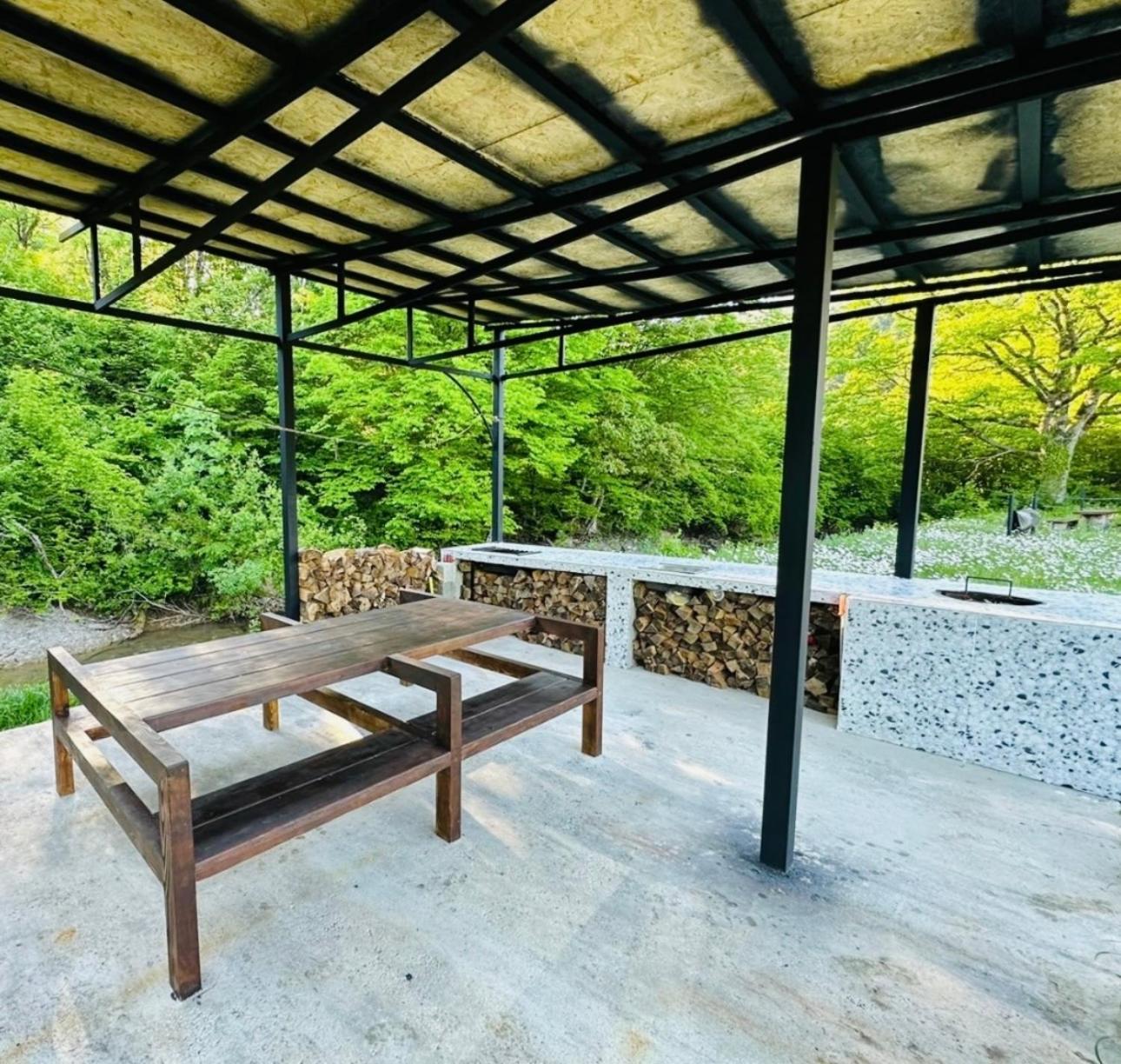 Wild Escape Racha Villa Ambrolauri Ngoại thất bức ảnh